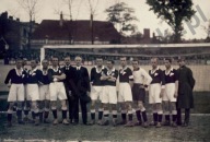 Pocztówka - 23.09.1923 Polonia Warszawa