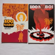 100 naboi Stracone jutro część 1-3 Brian Azzarello, Eduardo Risso