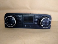 MAN TGX TGS TGL PANEL STEROWANIA KLIMATYZACJI