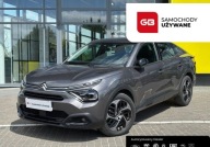 Citroen C4X 1.2 130 KM AT8 Feel Pack MirrorScreen Reflektory LED SalonPL F