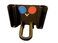 Uchwyt na rakietki do tenisa stołowego, wieszak na paletki do ping ponga