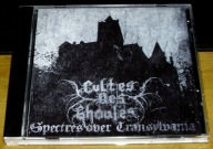 CULTES DES GHOULES- Spectres Over Transylvania (2016,UTSOGP)
