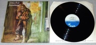 JETHRO TULL "AQUALUNG" NM- PRESS UK 1971