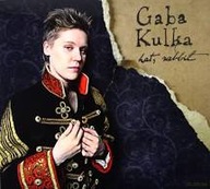 Gaba Kulka hat, rabbit CD + GRATIS