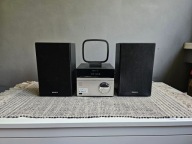 WIEŻA SONY = CMT- SBT20 =HOME AUDIO SYSTEM FM CD Bluetooth PENDRIVE DZIAŁA