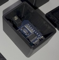 Obudowa pudełko case na moduł Wemos D1 Mini (ESP8266)