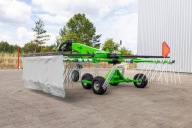 Zgrabiarka karuzelowa zawieszana Spyder szerokość 4,2m