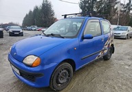 Fiat Seicento Fiat Seicento S Benzyna 41KM