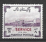 Pakistan x U430 architektura MVLH