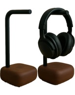EKSKLUZYWSNY STOJAK UCHWYT NA SŁUCHAWKI PODUSZKA