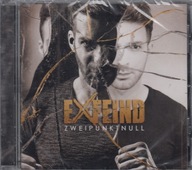 Exfeind - 2020 - Zwei Punkt Null - CD