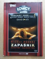 płyta DVD Zapaśnik