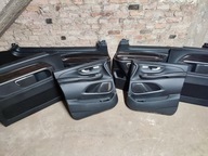 BOCZEK DRZWI PRZÓD TAPICERKA MERCEDES V-KLASA W447 dywan fotel