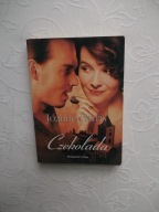HARRIS CZEKOLADA /FRANCJA KINO FILM JOHNNY DEPP