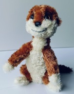 Ty Beanie Baby Flower the Meerkat surykatka maskotka 2010 17cm