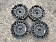 Felga Felgi stalowe VW Volkswagen Seat Skoda Audi OE 6.0" x 15" 5x112 ET 47