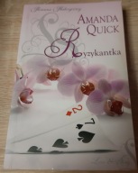 Ryzykantka Amanda Quick
