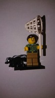 LEGO minifigures 71011-8 Animal Control Officer 15
