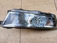 Skoda Rapid halogen prawy 17r