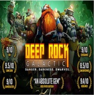 Deep Rock Galactic Alert Steam PC PL