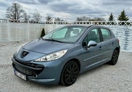 Peugeot 207 Peugeot 207 150 Turbo Sport 1.6 Benzyna 150KM