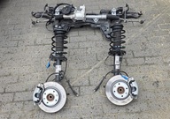 Citroen C3 III Lift MCPERSON LEWY / PRAWY 1.2 VTI / Sanki / Wahacz