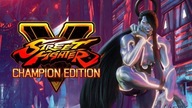 Street Fighter V - Champion Edition PEŁNA WERSJA STEAM PC KLUCZ