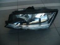 Reflektor przedni lewy Skoda Fabia III Lift 6V1941015D