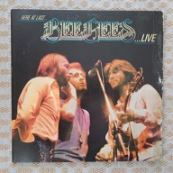Bee Gees Here At Last - Live 1977 US (VG/G)