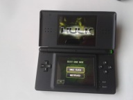Konsola Nintendo DS Lite ----The Incredible Hulk Nintendo DS