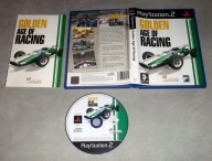 GOLDEN AGE OF RACING PS2 wyścigi 1960 MILLE MIGLIA PLAYSTATION 2 jak NOWA
