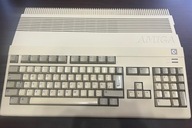 Commodore Amiga 500 – Kickstart 1.3 | 1MB RAM | Po serwisie