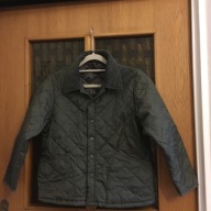 KURTKA CHŁOP 128-134 FERAUD OLIWKA PIKOWANA