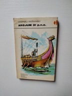 AKCJUM 31 HB HISTORYCZNE BITWY MON /FLOTA STATKI OKRĘTY WOJENNE GRECJA RZYM