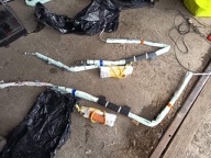 KIA SPORTAGE IV KURTYNA POWIETRZNA PRAWA LEWA KOMPLET PODUSZKA FOTELA