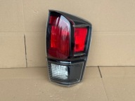TOYOTA TACOMA 2022 2023 LAMPA TYŁ R Prawa USA