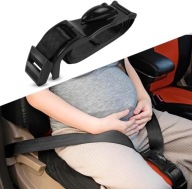 PAS SAMOCHODOWY DLA KOBIET W CIĄŻY ZABEZPIECZAJĄCE BEZPIECZNY WYGODNY