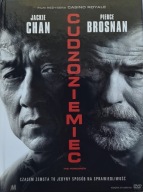 CUDZOZIEMIEC - Jackie Chan i Pierce Brosnan - DVD