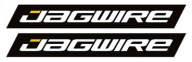 JAGWIRE _ 2X NAKLEJKI _15cm