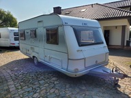 LMC 495 przyczepa kempingowa