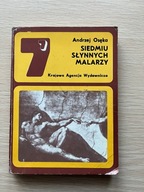 Siedmiu słynnych malarzy - Andrzej Osęka