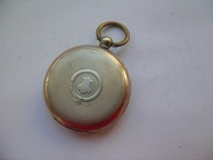 Kluczykowy,męski zegarek kieszonkowy