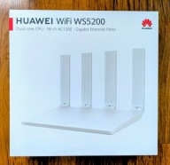 Router Huawei WS5200 802.11ac (Wi-Fi 5) - Stan idealny - Zdalne zarządzanie
