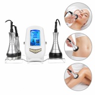 KAWITACJA ULTRADŹWIĘKOWA 40K RF LIPOSUKCJA ANTYCELLULIT 3W1