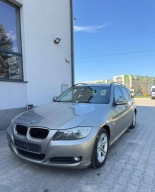 BMW Seria 3 Zadbana Uszkodzony silnik 2.0 Benzyna 143KM