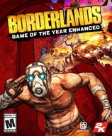 Borderlands Game of the Year Enhanced PEŁNA WERSJA STEAM PC KLUCZ