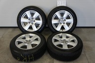 NR 279 Koła Zimowe Alufelgi AUDI A6 C6 C7, A7 4G0 225/55/17 Michelin 5x112