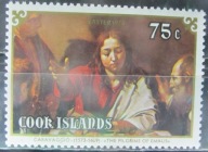 Cook Isl. stary znaczek (2/31