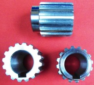 ZĘBATKA WIELOKLIN HAMULCA Hg90 Hg100 16 ZĘBÓW KOŁO ZĘBATE Hg 90 100