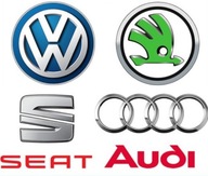 Wyposażenie pojazdu po VIN VW Skoda Seat Audi Cupra karta danych kody PR